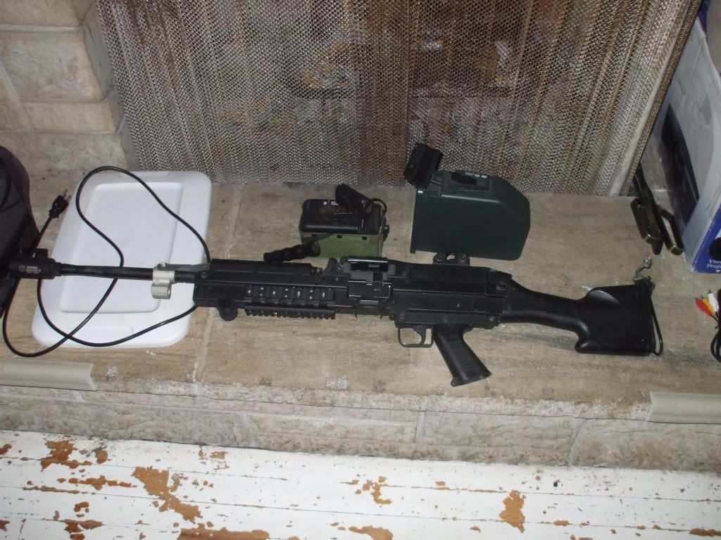 Topic How many guns is too many? PHANTOM FURY